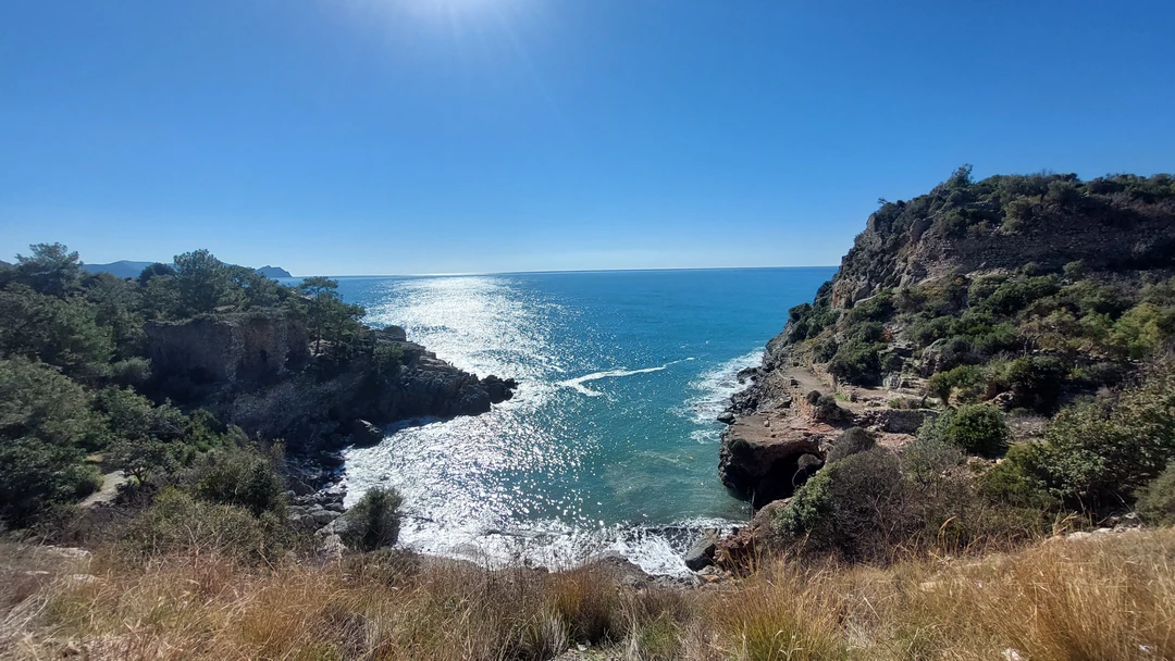 Отзыв о экскурсии "Античные города и бухты — из Аланьи" — фото 1