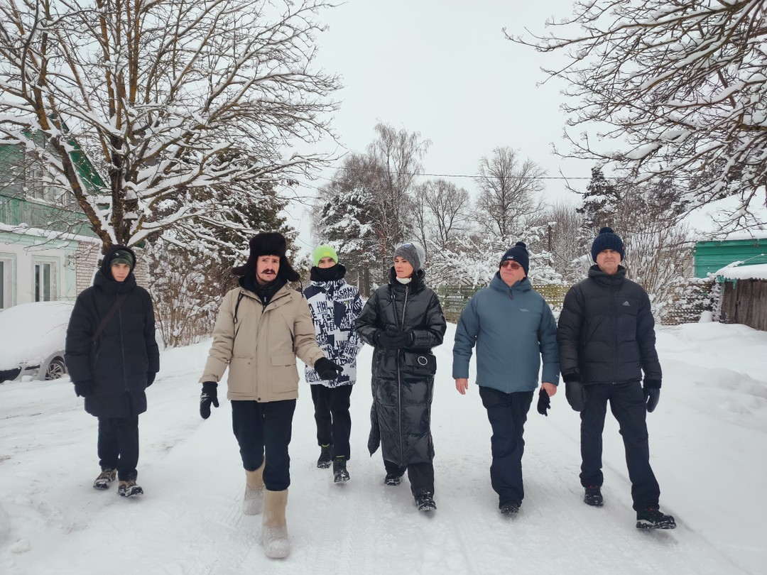 Отзыв о экскурсии "Добро пожаловать в Торжок!" — фото 1