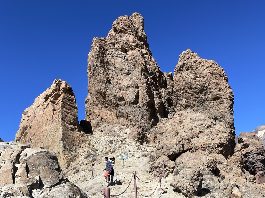 Отзыв о экскурсии "Великолепие вулкана Тейде" — фото 5