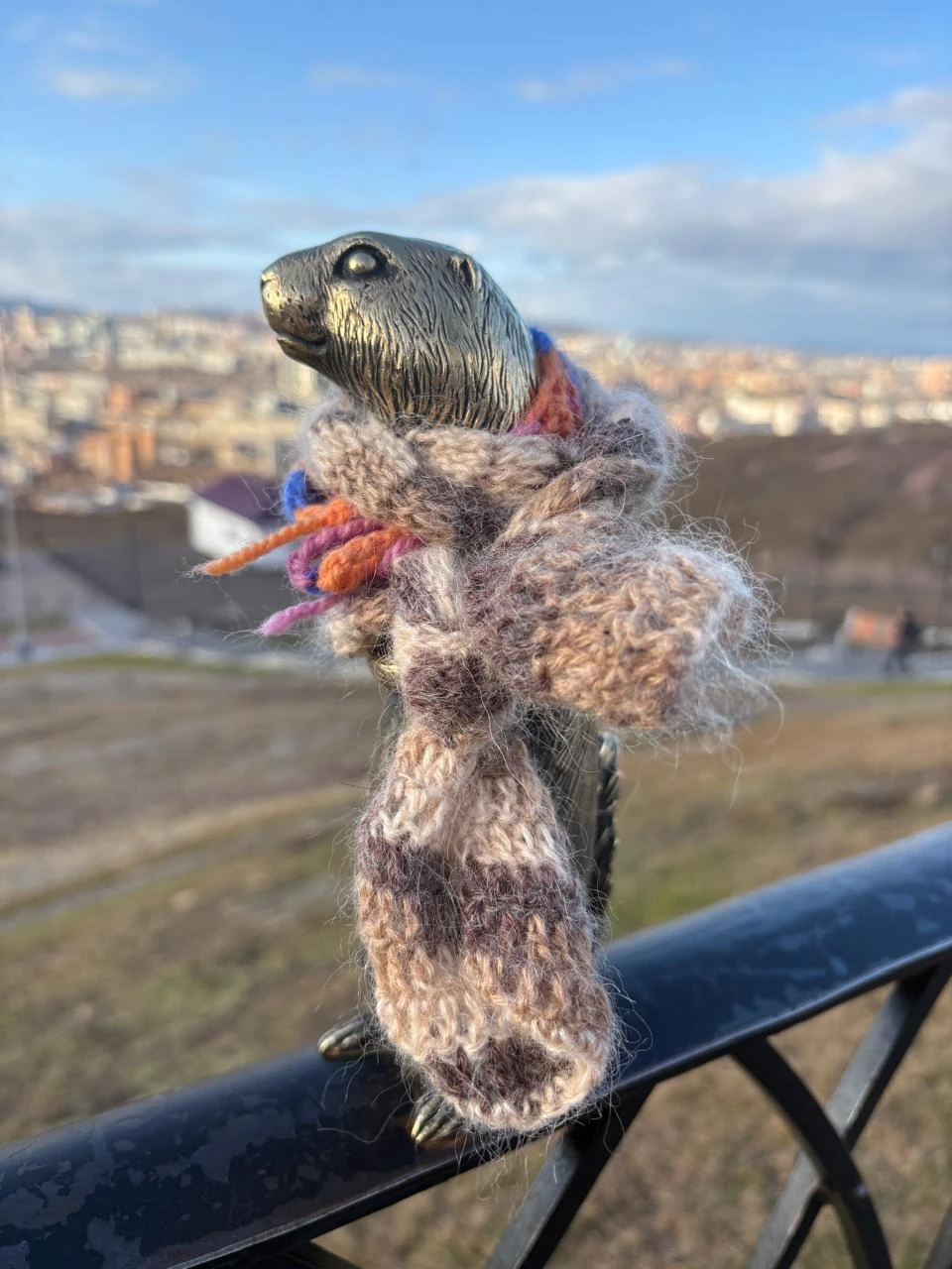 Отзыв о экскурсии "Красноярск, Дивногорск и Столбы за один день!" — фото 2