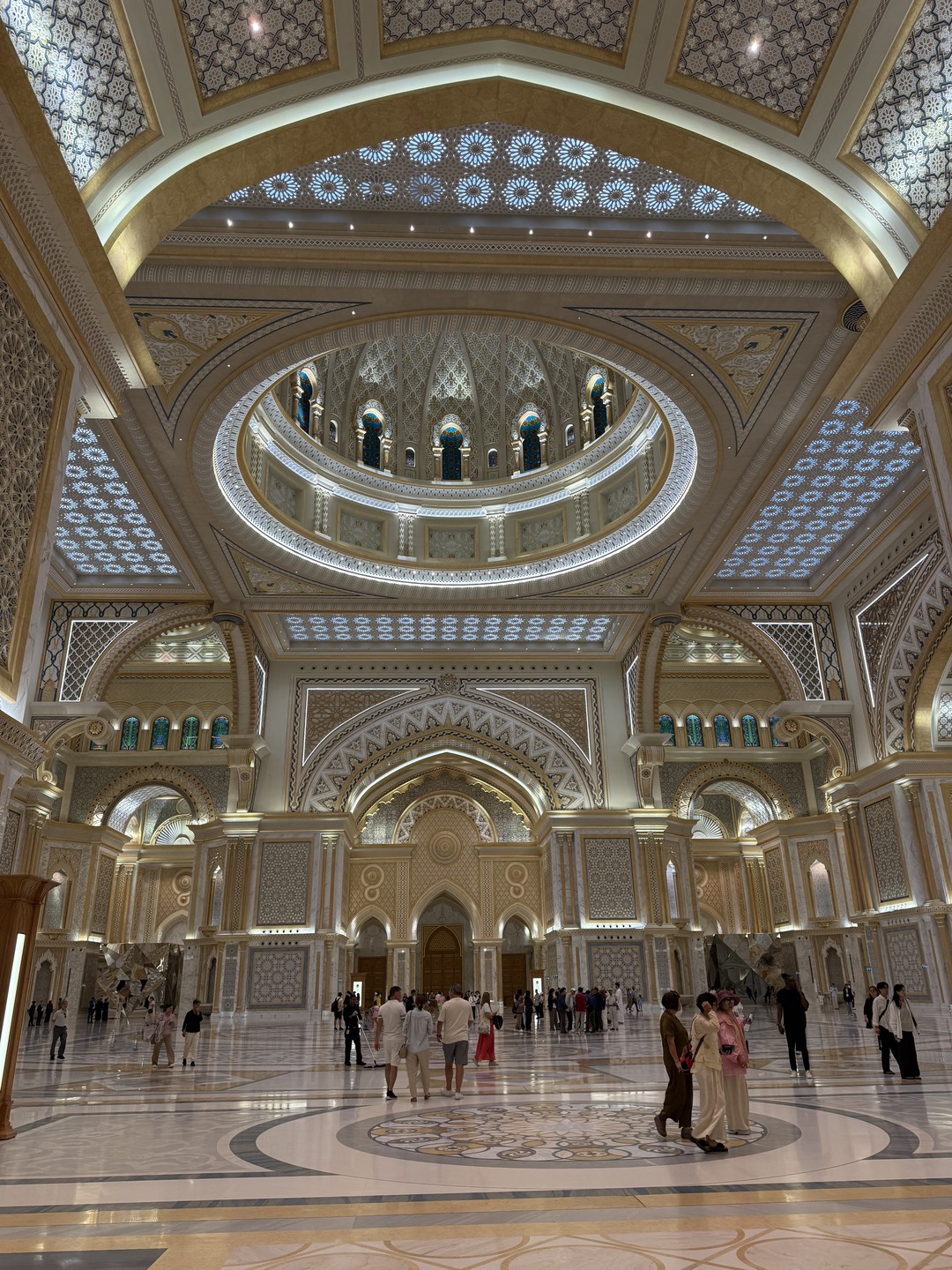 Отзыв о экскурсии "Обзорная экскурсия по Абу-Даби" — фото 8