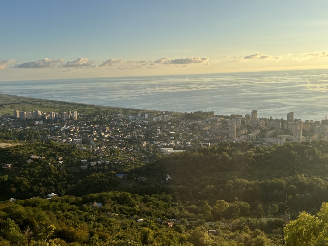 Отзыв о экскурсии "Вечерняя Гагра" — фото 3