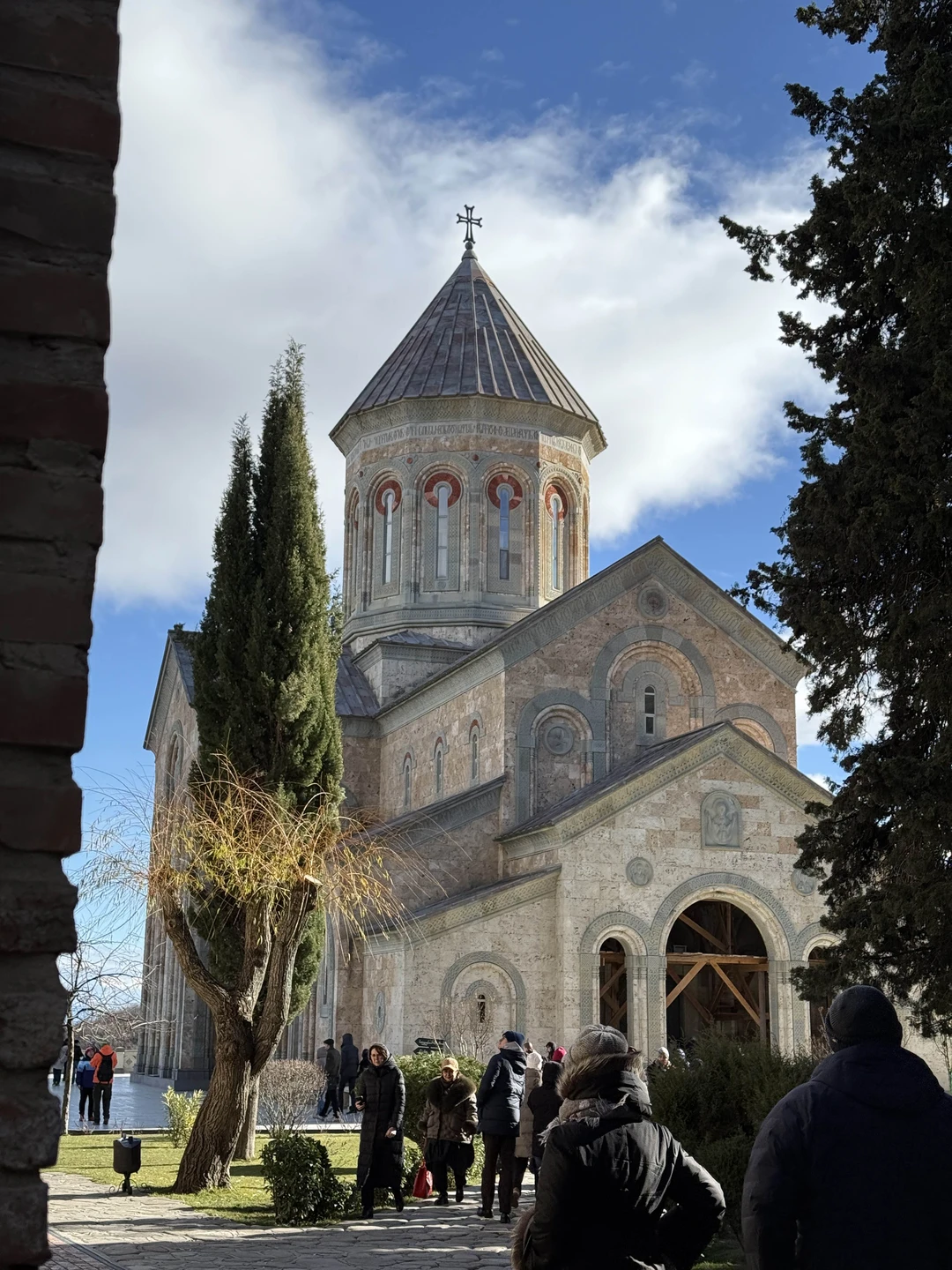 Отзыв о экскурсии "Кахетия — родина вина, чачи и красоты!" — фото 1