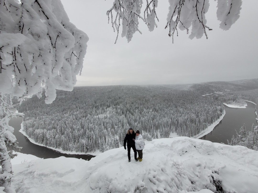 Отзыв о экскурсии "Каменный город и Усьвинские Столбы" — фото 2