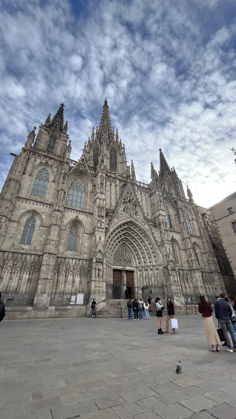 Отзывы об экскурсиях в Барселоне