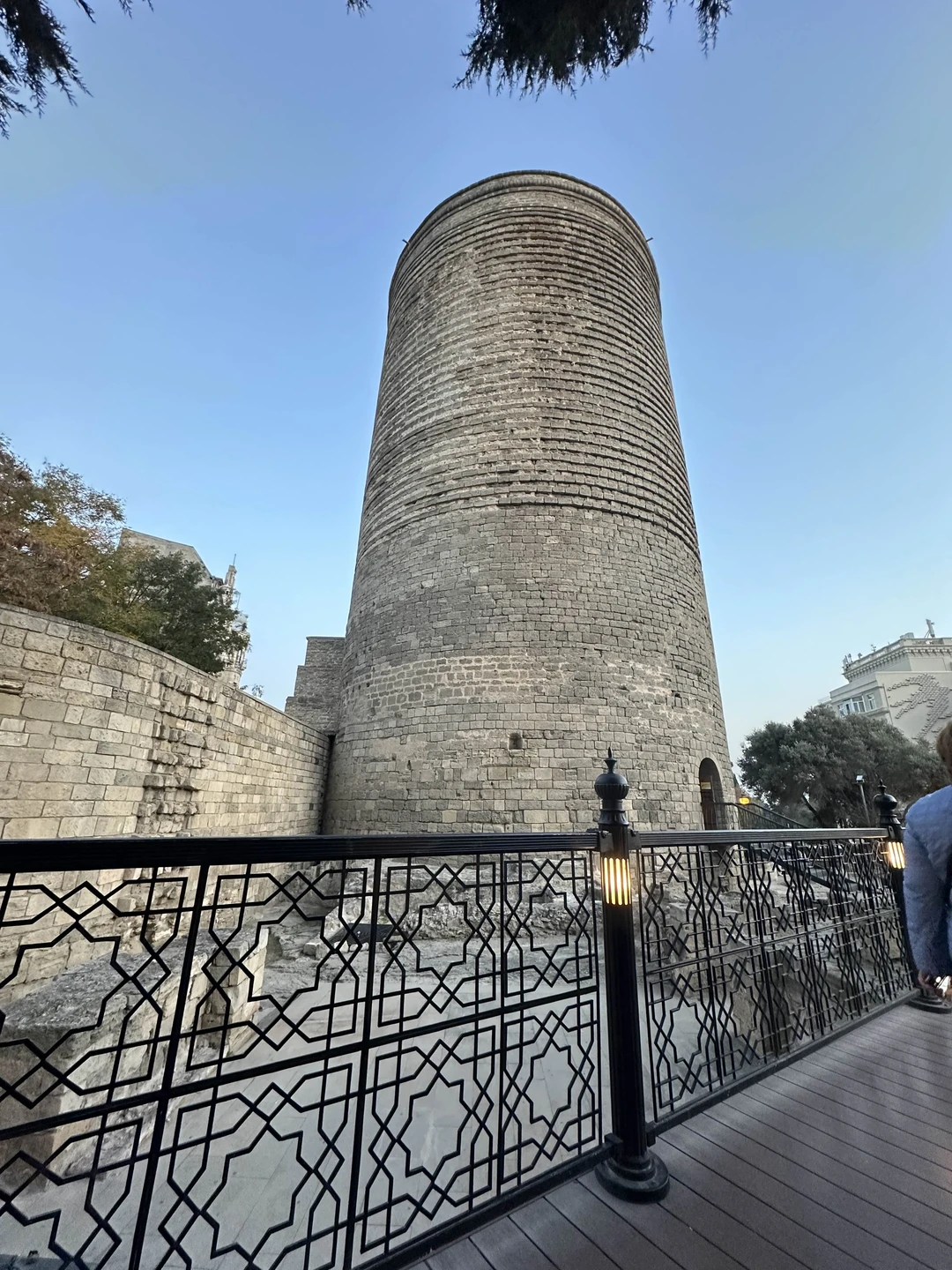 Отзыв о экскурсии "Знакомство с новым и старым Баку" — фото 5