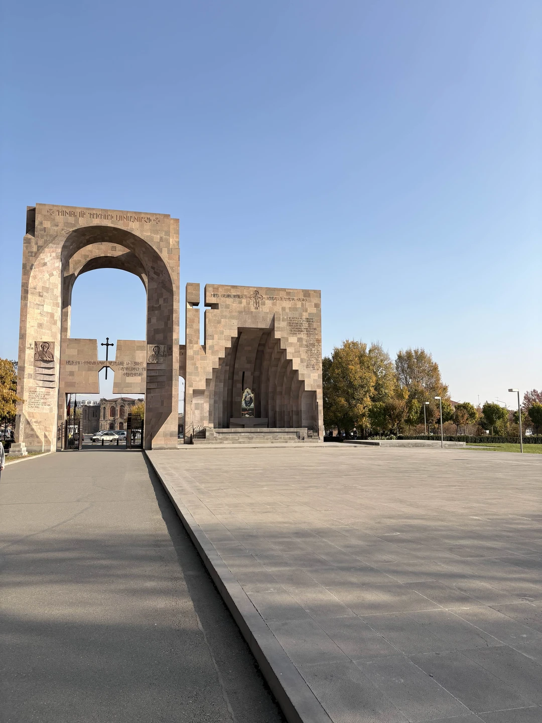 Отзыв о экскурсии "Хор Вирап, святой Эчмиадзин и храм Звартноц" — фото 5