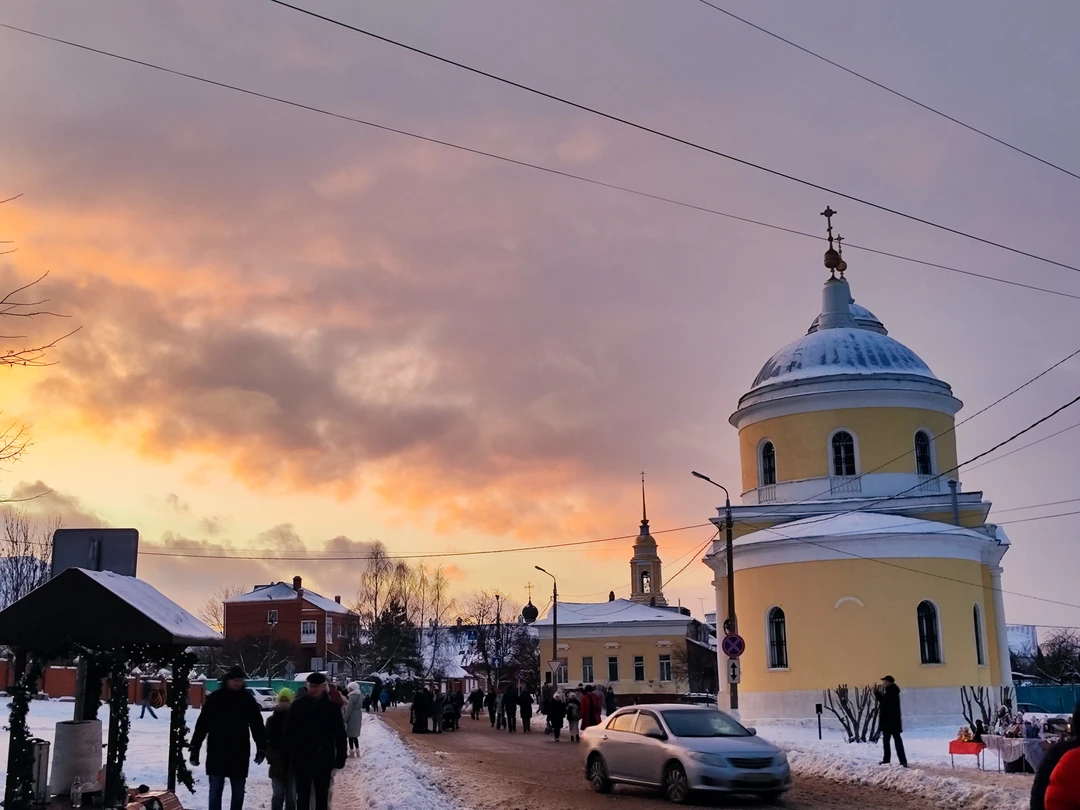 Отзывы об экскурсиях в Коломне