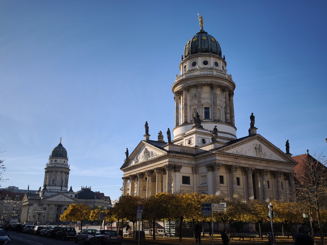 Отзыв о экскурсии "Прочувствовать характер Берлина" — фото 1