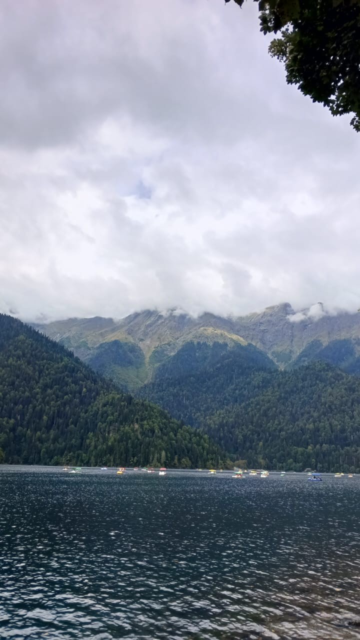 Отзыв о экскурсии "Из Пицунды — к красавице Рице" — фото 2