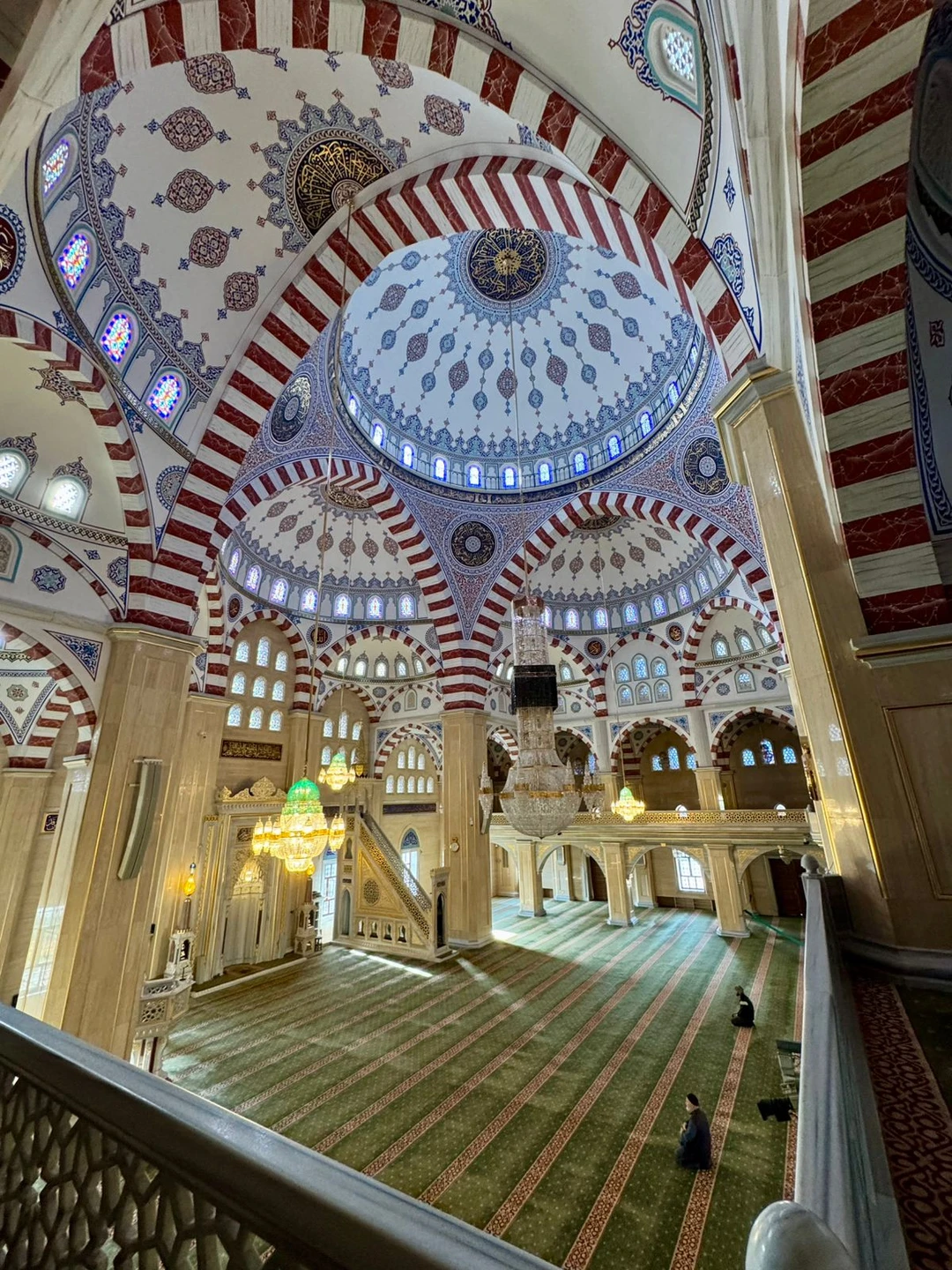 Отзыв о экскурсии "Гастрономическая прогулка по Грозному" — фото 1