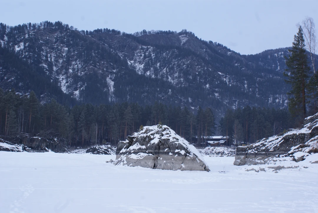 Отзыв о экскурсии "Долина Катуни — в гости к госпоже Горного Алтая" — фото 2