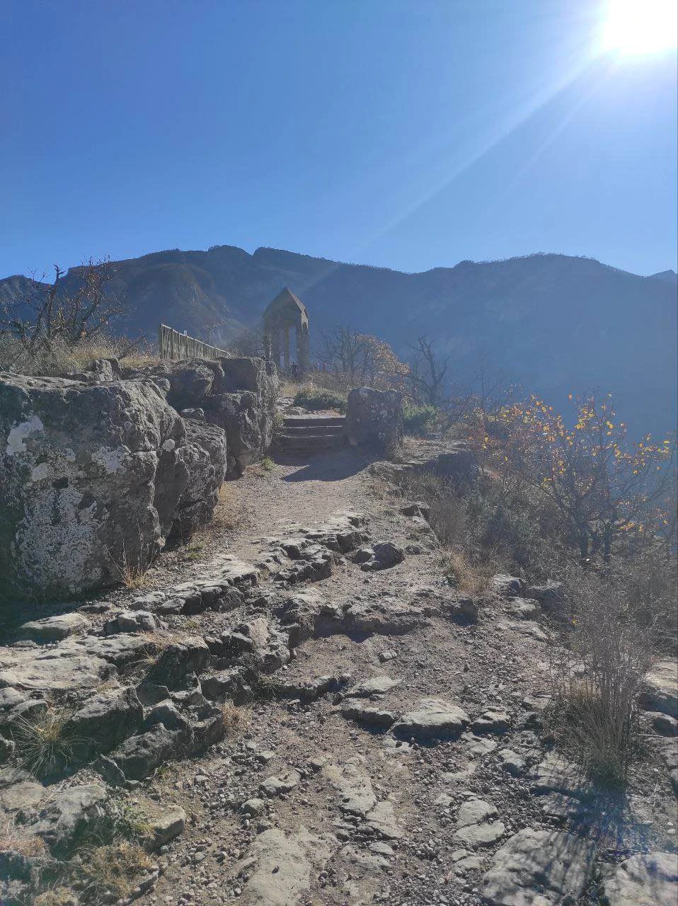 Отзыв о экскурсии "Юг Армении из Еревана: Татев, Хндзореск  и Арени" — фото 5