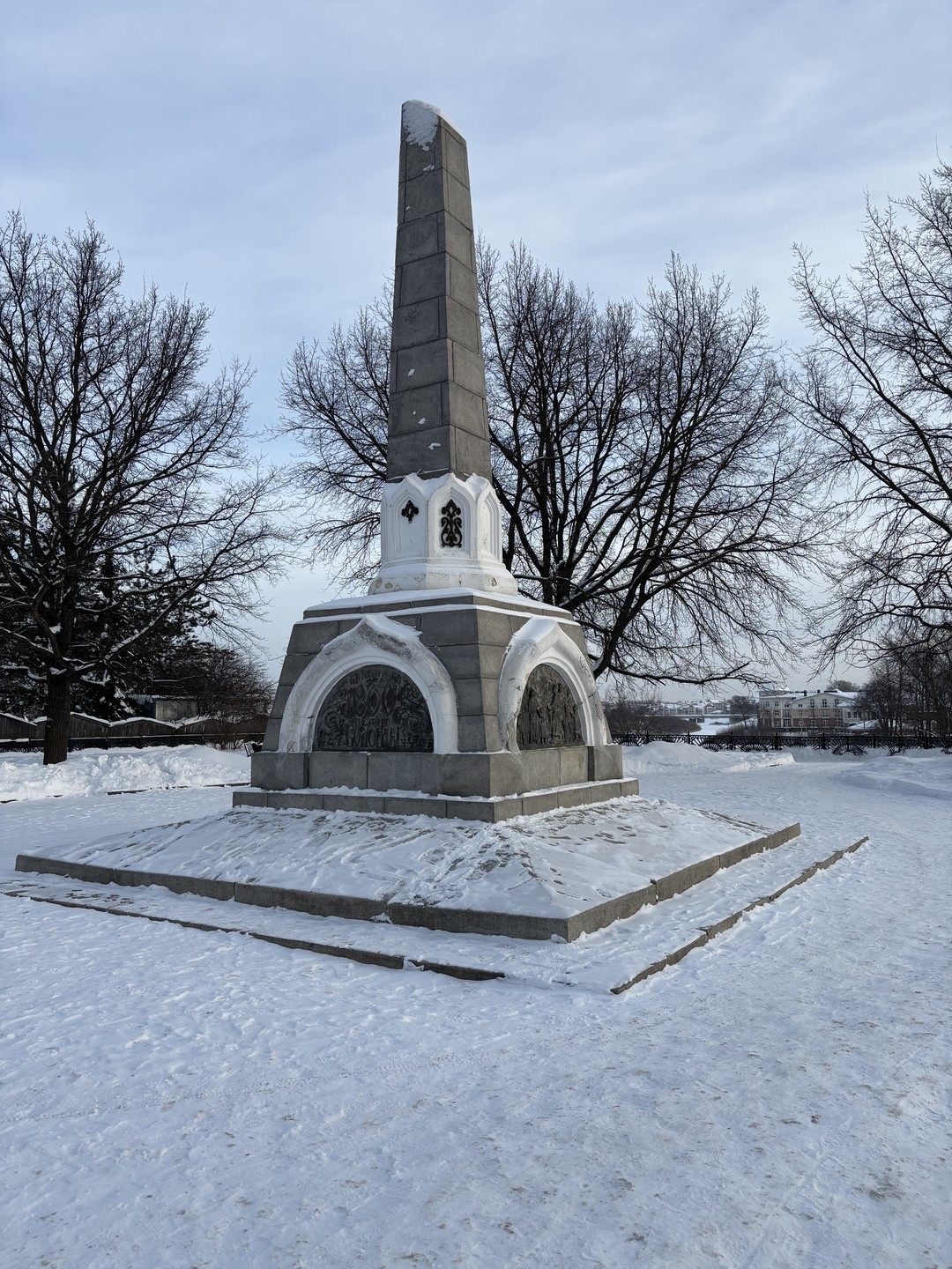 Отзыв о экскурсии "Добро пожаловать в Вологду!" — фото 1