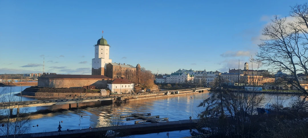 Отзыв о экскурсии "По Выборгу и его окрестностям" — фото 4