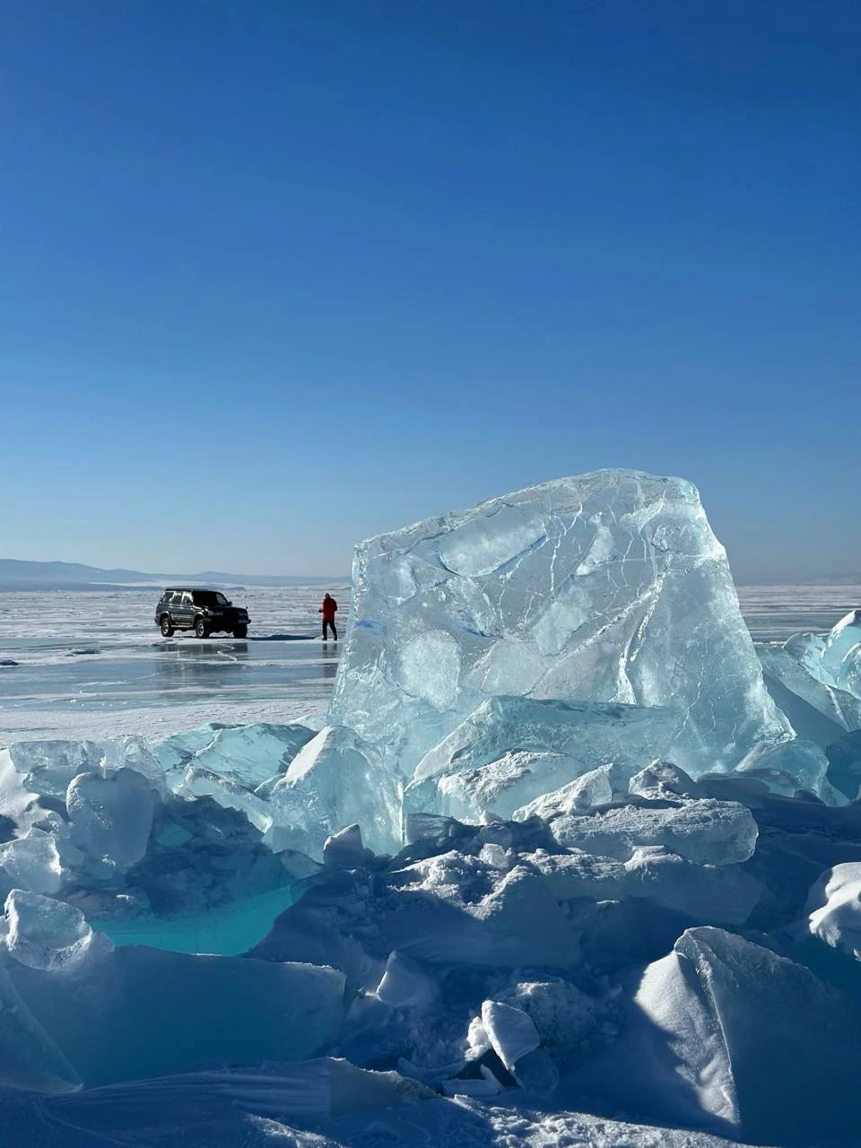 Отзыв о экскурсии "Джип-тур по Ольхону: север и юг" — фото 7