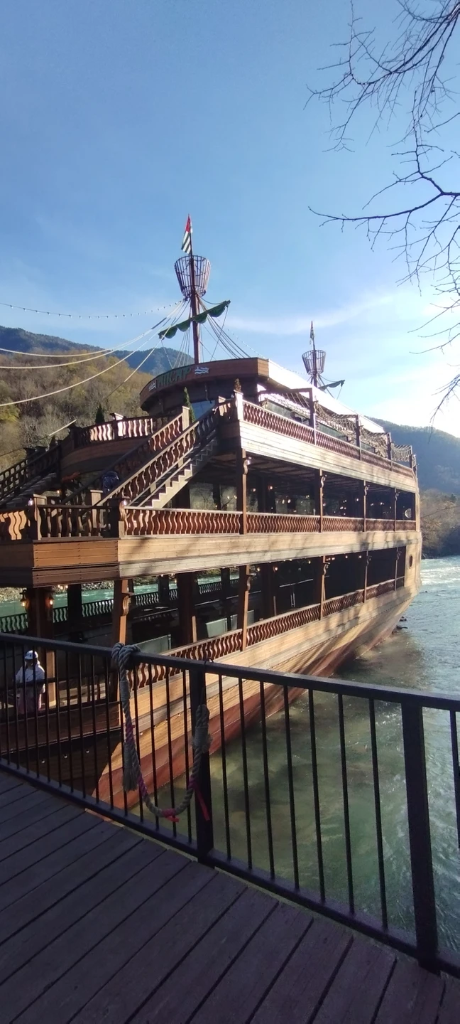 Отзыв о экскурсии "К озеру Рица — через главные красоты Абхазии" — фото 3