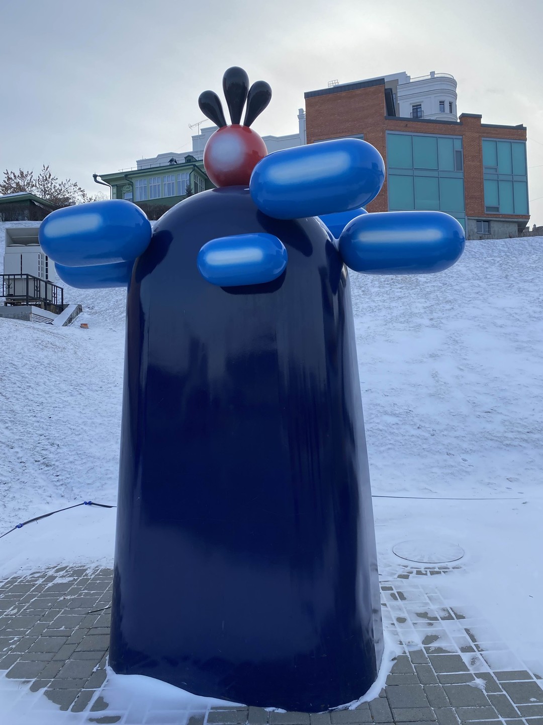 Отзыв о экскурсии "Автомобильная экспресс-экскурсия по Тюмени" — фото 1