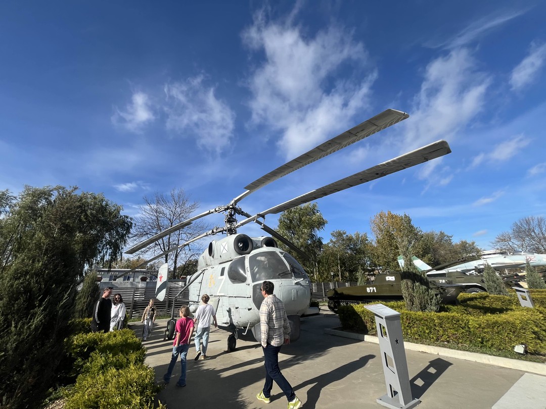 Отзыв о экскурсии "Кипарисовое озеро и развлечения на любой вкус" — фото 2