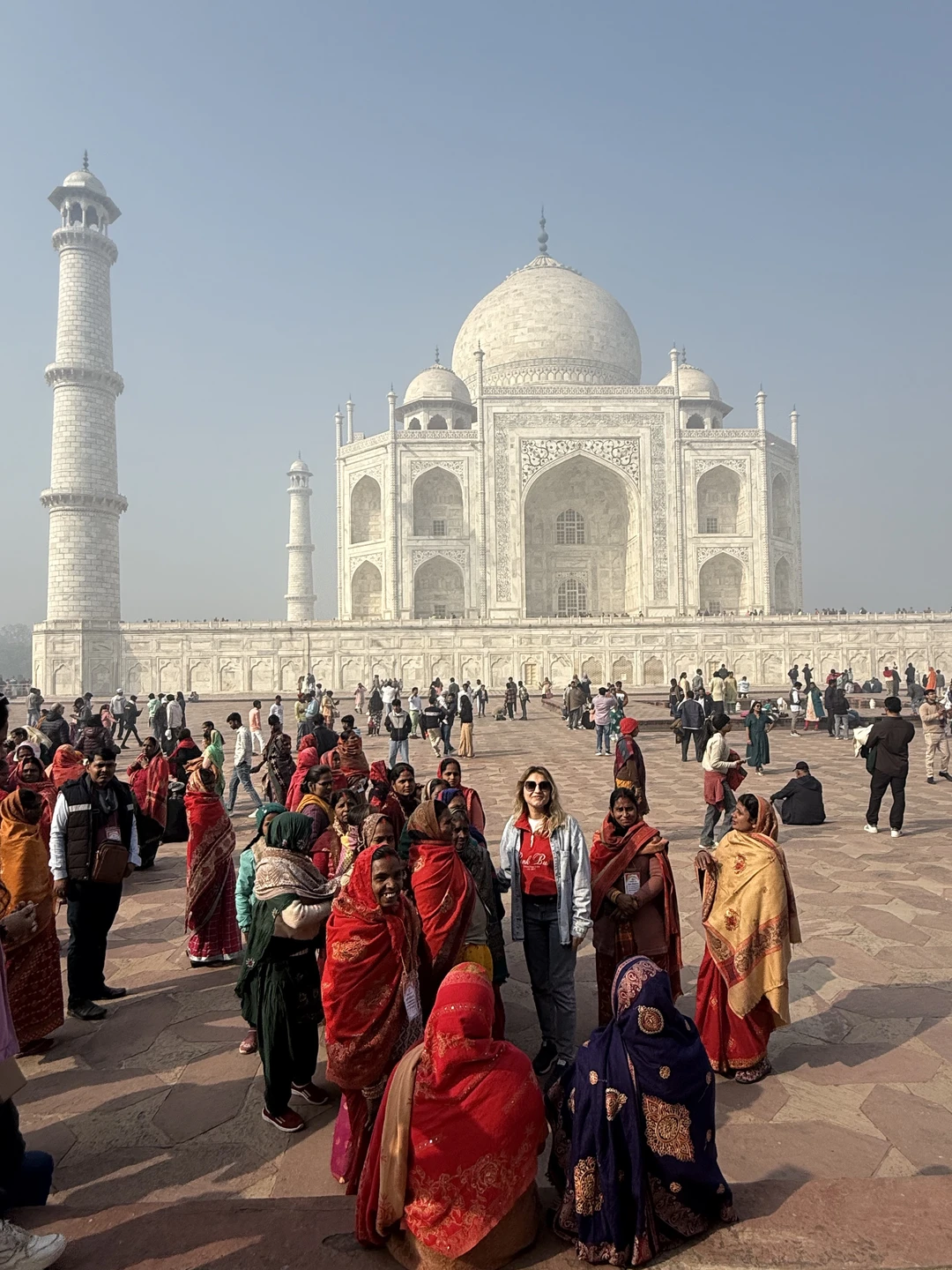 Отзыв о экскурсии "Рассвет у Тадж-Махала" — фото 3