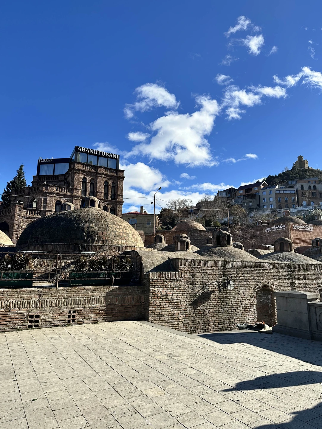 Отзыв о экскурсии "По Тбилиси — душевно и зажигательно!" — фото 2