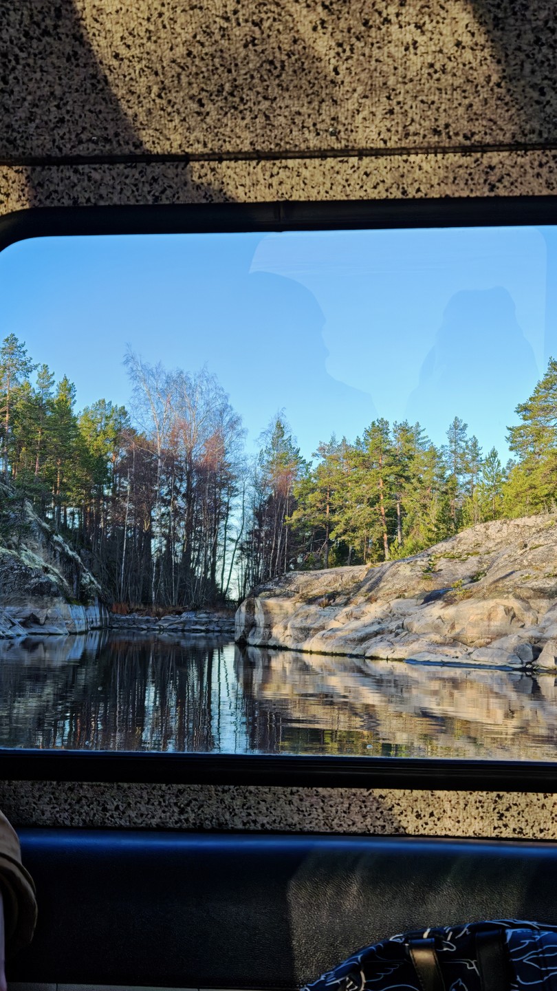 Отзыв о экскурсии "Только природа: из Сортавалы — на Ладожские шхеры" — фото 1