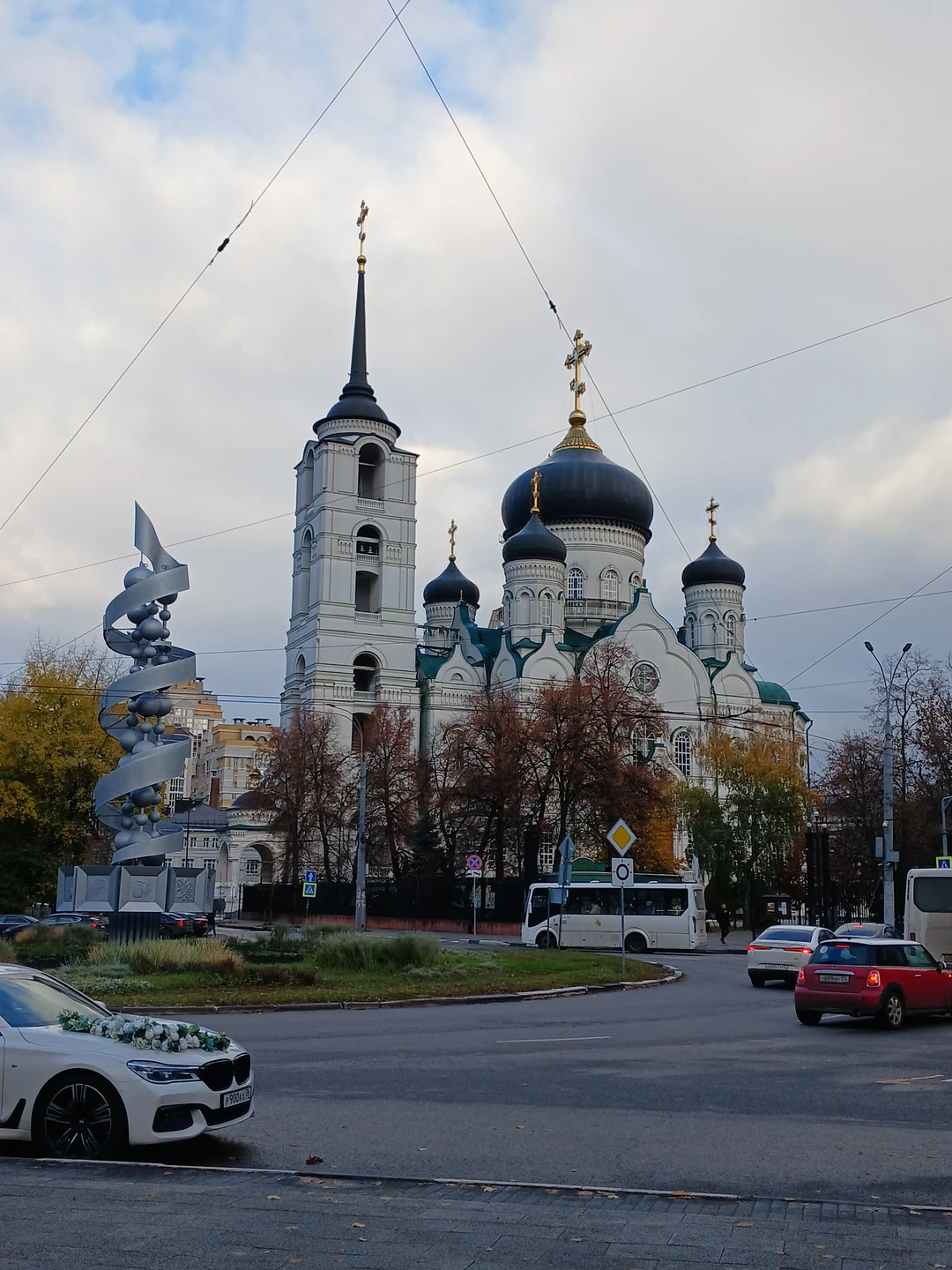 Отзывы об экскурсиях в Воронеже