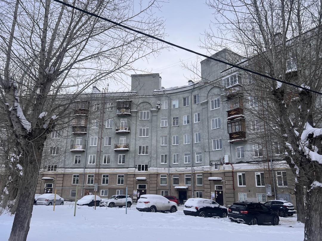 Отзыв о экскурсии "Прогулка по совгороду Уралмаш" — фото 2