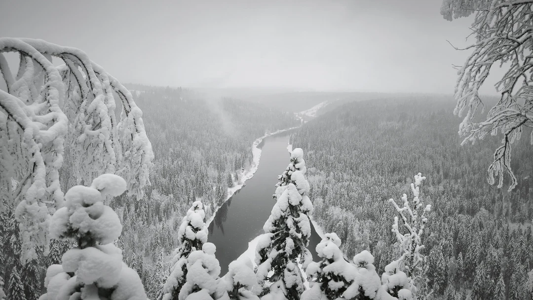 Отзыв о экскурсии "Сказки Пермского края: Усьвинские столбы и Каменный город" — фото 2