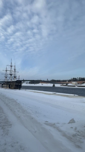 Отзыв о экскурсии "Великий Новгород: там, где оживает история" — фото 1