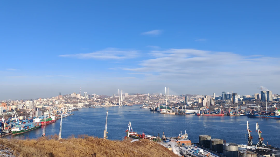 Отзыв о экскурсии "Зимняя симфония Владивостока" — фото 1