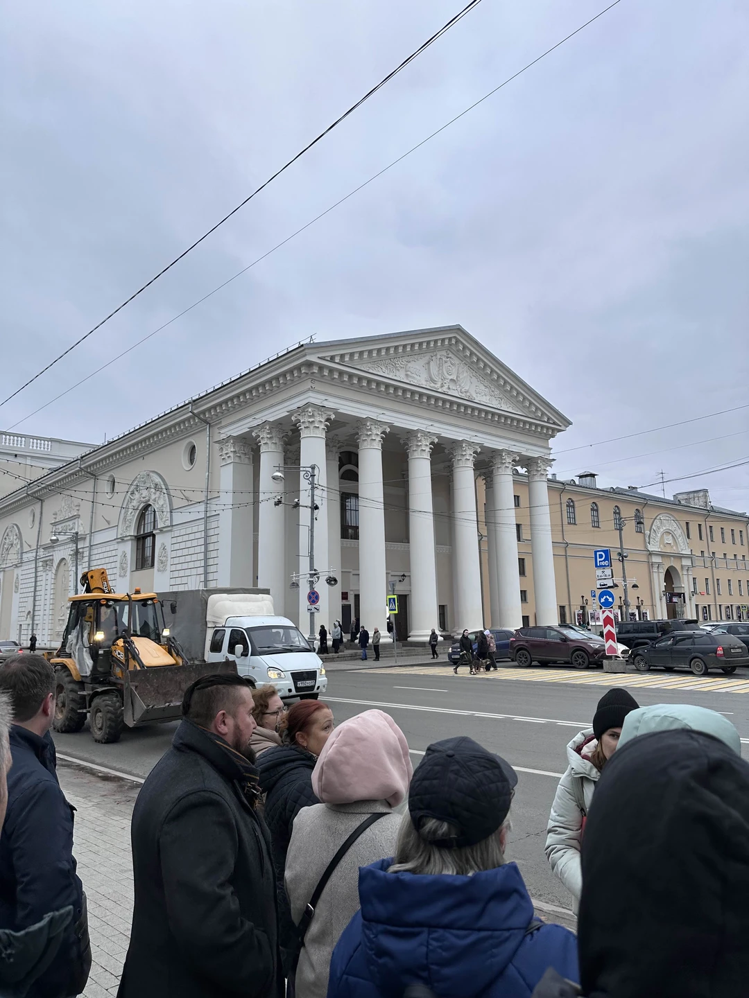 Отзыв о экскурсии "Тверь: знакомство с городом (в группе)" — фото 1