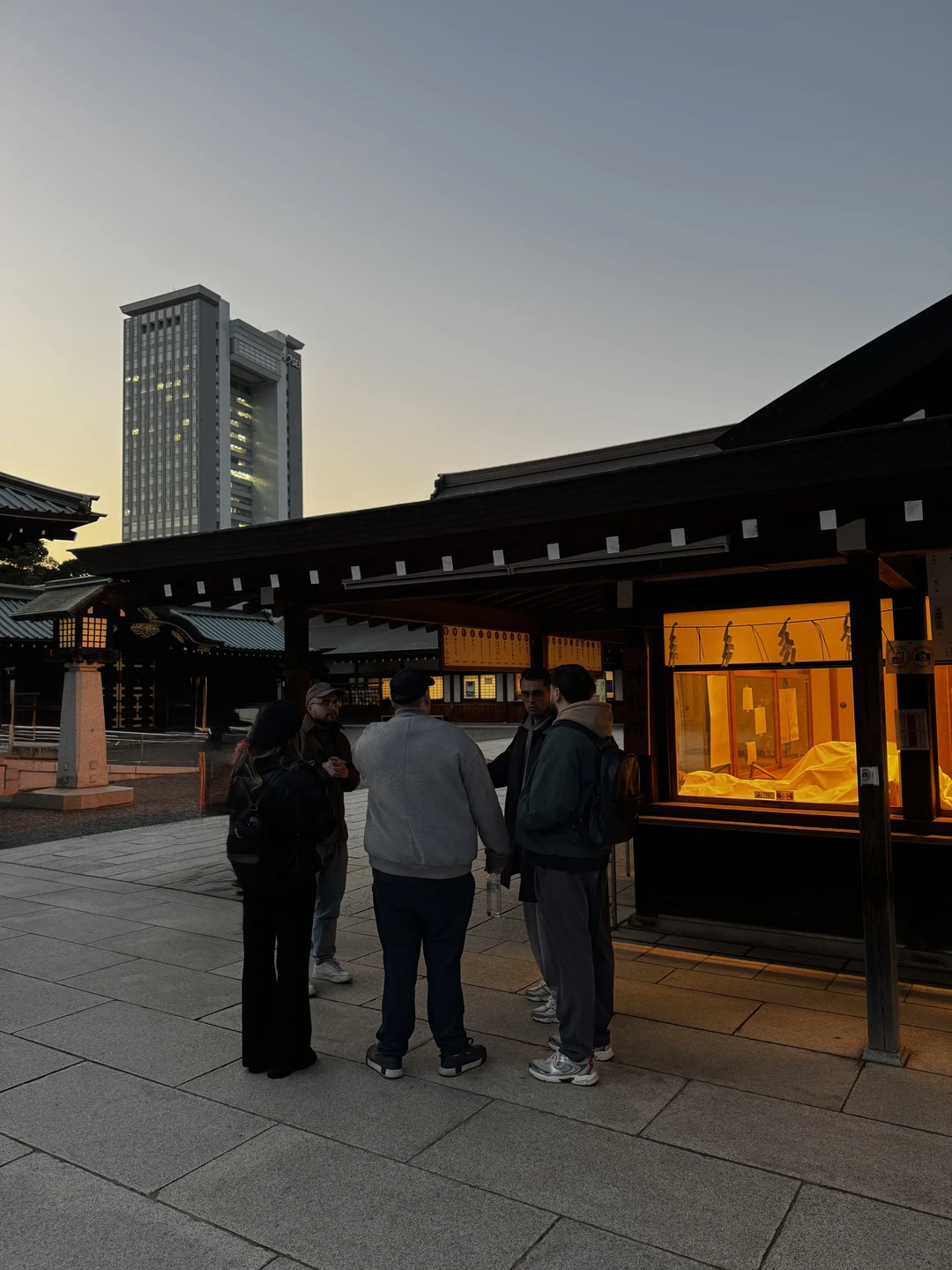 Отзыв о экскурсии "Ваш первый маршрут по Токио: адаптация за 8 часов" — фото 5