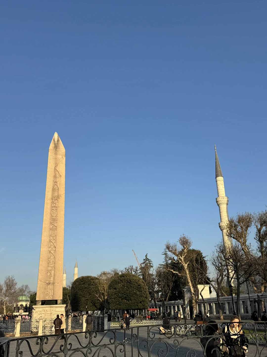 Отзыв о экскурсии "Визитные карточки Стамбула" — фото 7