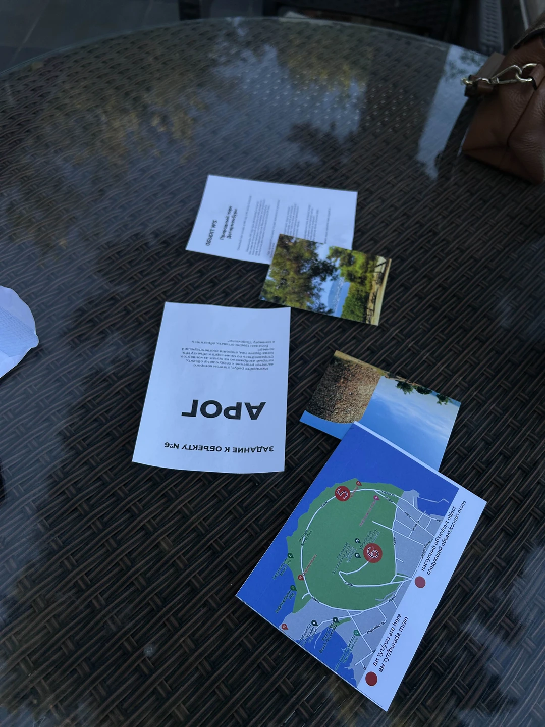 Отзыв о экскурсии "Квест-игра по острову Хейбелиада" — фото 1