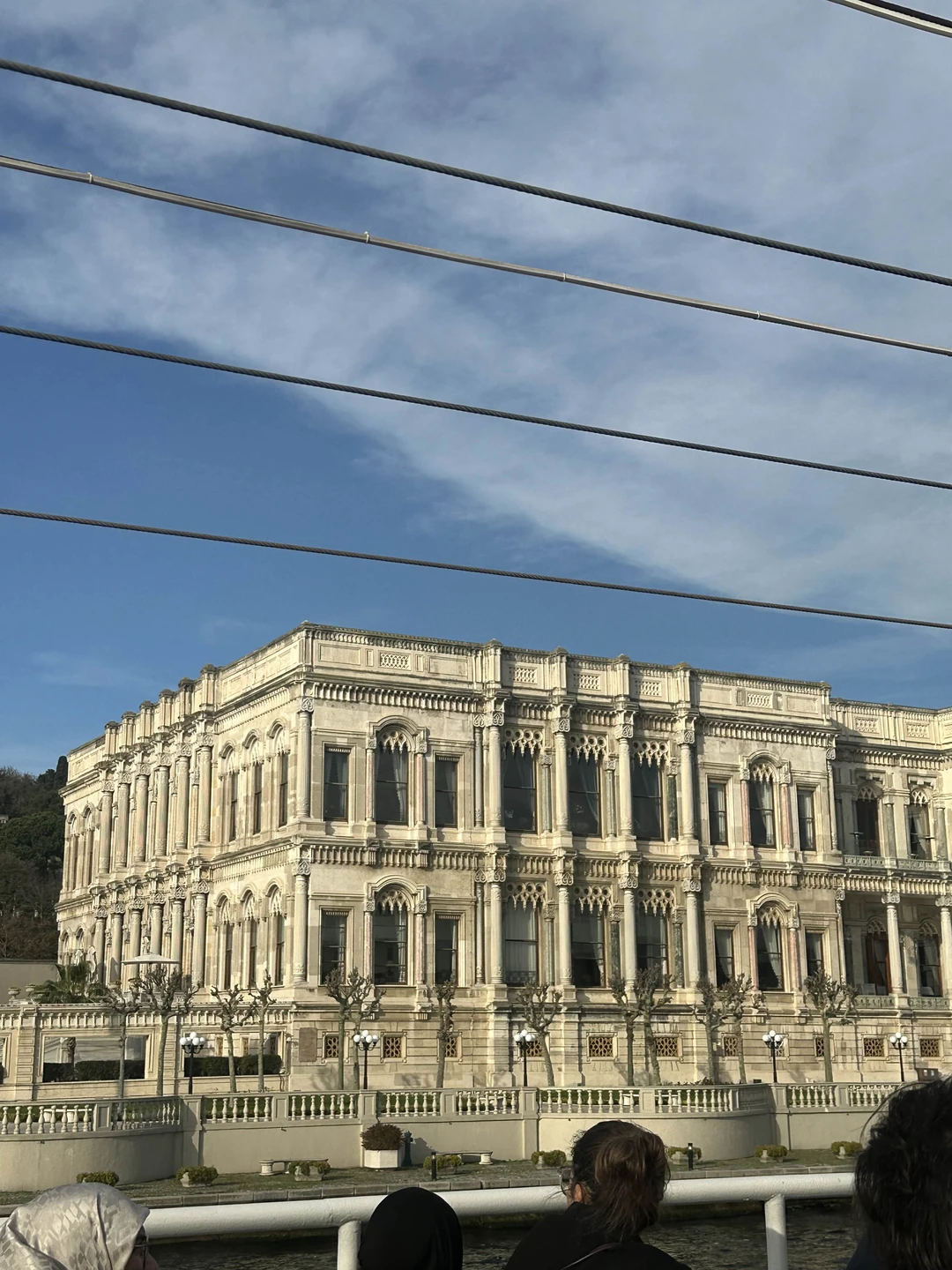 Отзыв о экскурсии "Знакомство со Стамбулом: Старый город + прогулка по Босфору" — фото 2