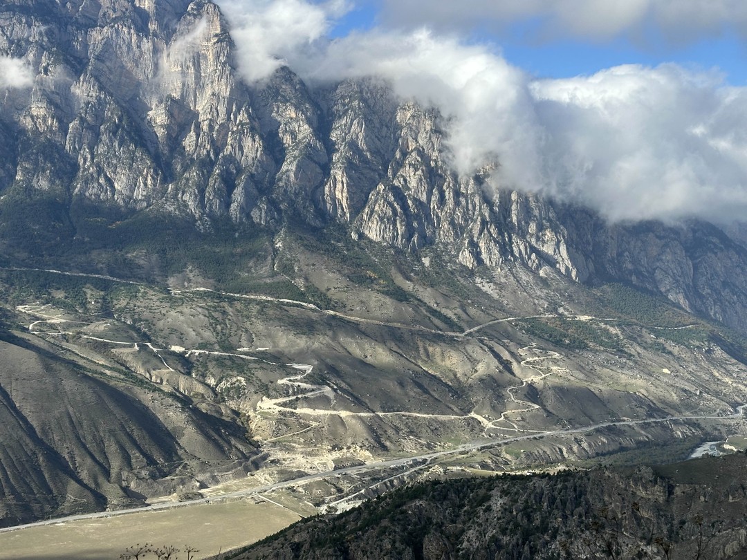 Отзыв о экскурсии "Два перевала: тайны ущелий и гор Алании (из Владикавказа)" — фото 3