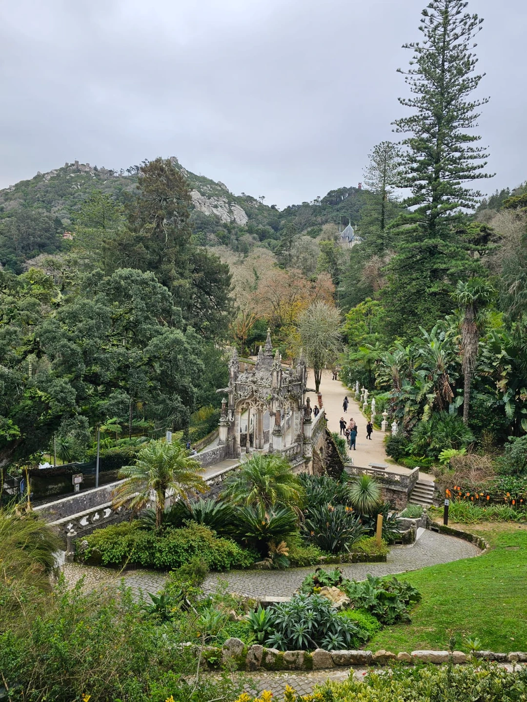 Отзыв о экскурсии "Авто-путешествие к яркой Синтре и мысу Рока" — фото 4