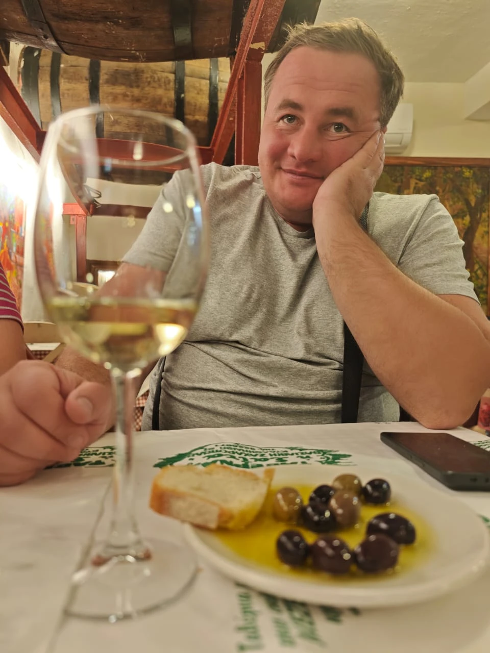 Отзыв о экскурсии "Первая встреча с Афинами!" — фото 1