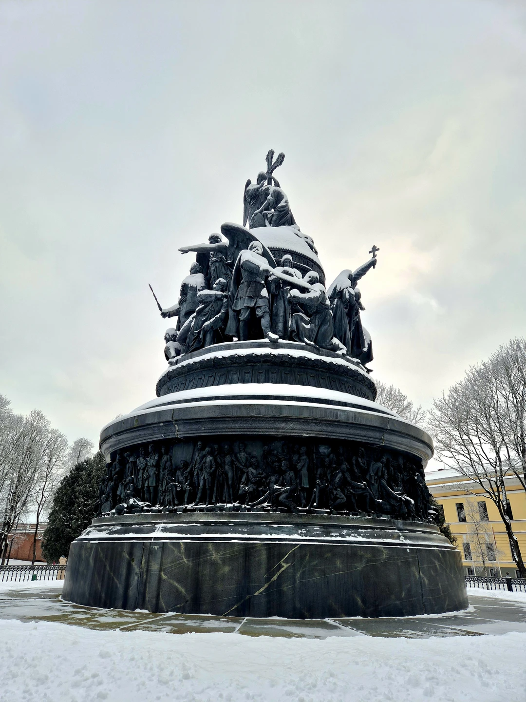 Отзыв о экскурсии "Здравствуй, Великий Новгород!" — фото 2