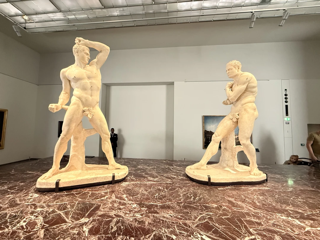 Отзыв о экскурсии "Золотой город: весь Абу-Даби за 1 день" — фото 2