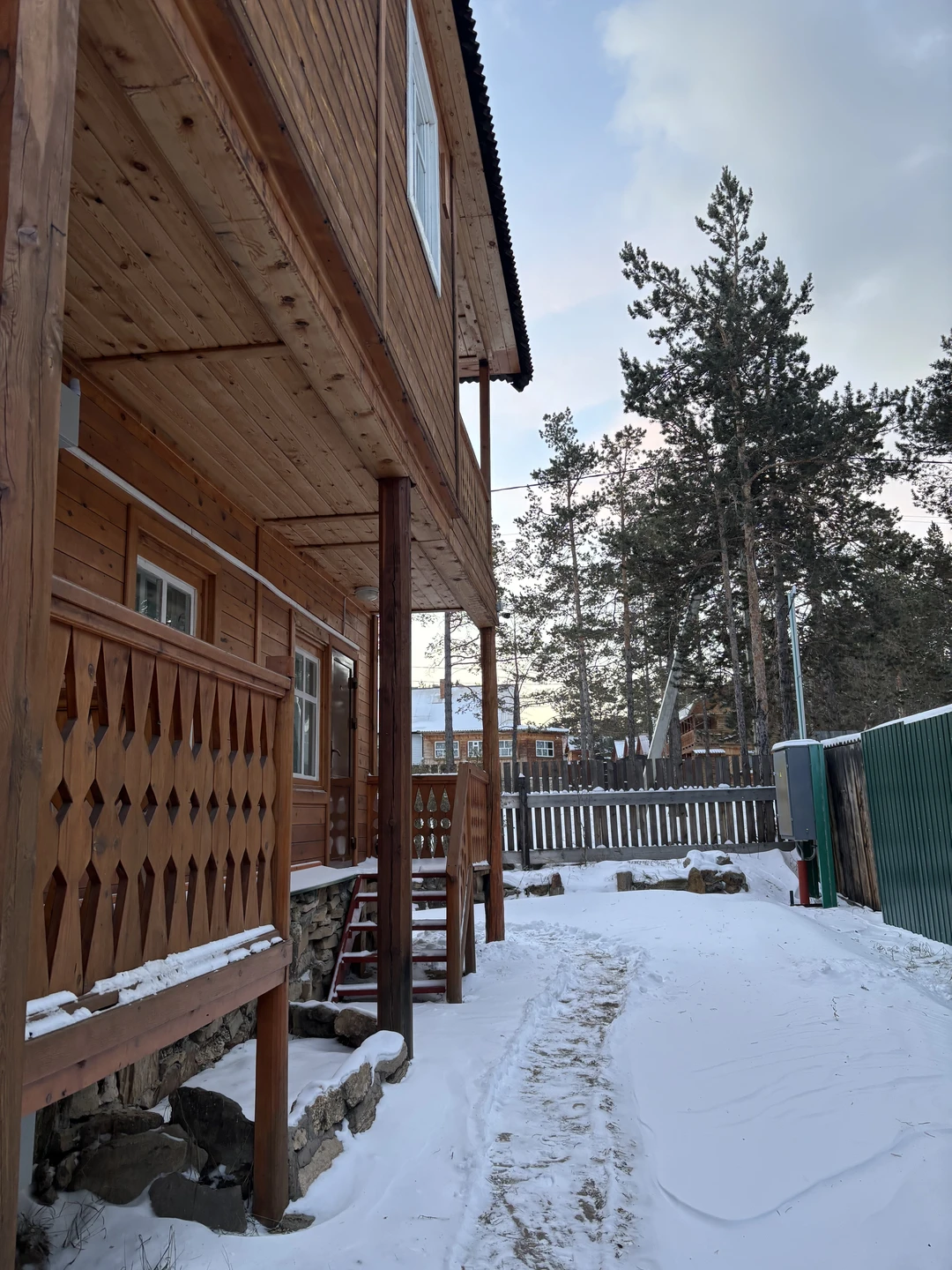 Отзыв о экскурсии "Ольхон: 3 дня в сердце священного «моря»" — фото 6