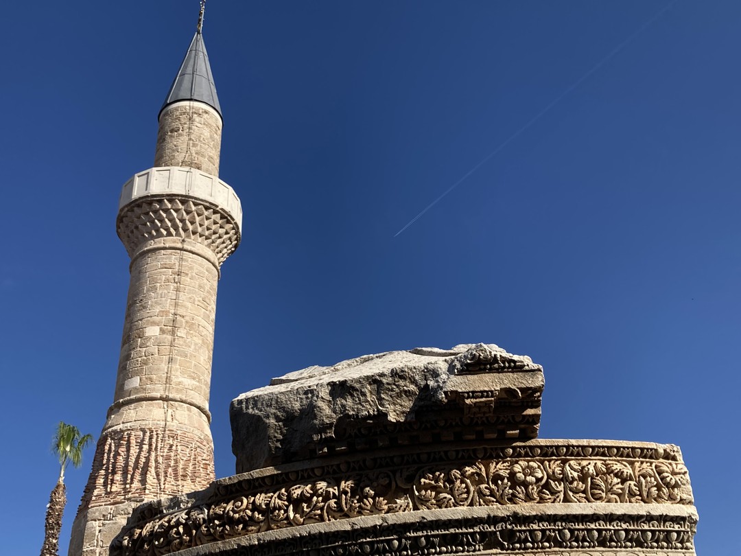 Отзыв о экскурсии "Старый город Антальи: главное за 2,5 часа в мини-группе" — фото 1