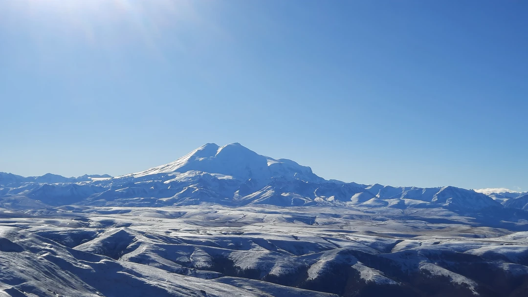 Отзыв о экскурсии "Поездка на плато Бермамыт с дегустацией хычинов (из Ессентуков)" — фото 2