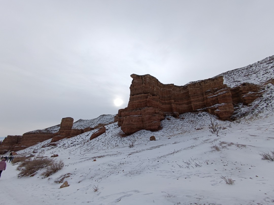 Отзыв о экскурсии "Природа Казахстана: 5 лучших мест за 1 день из Алматы" — фото 3