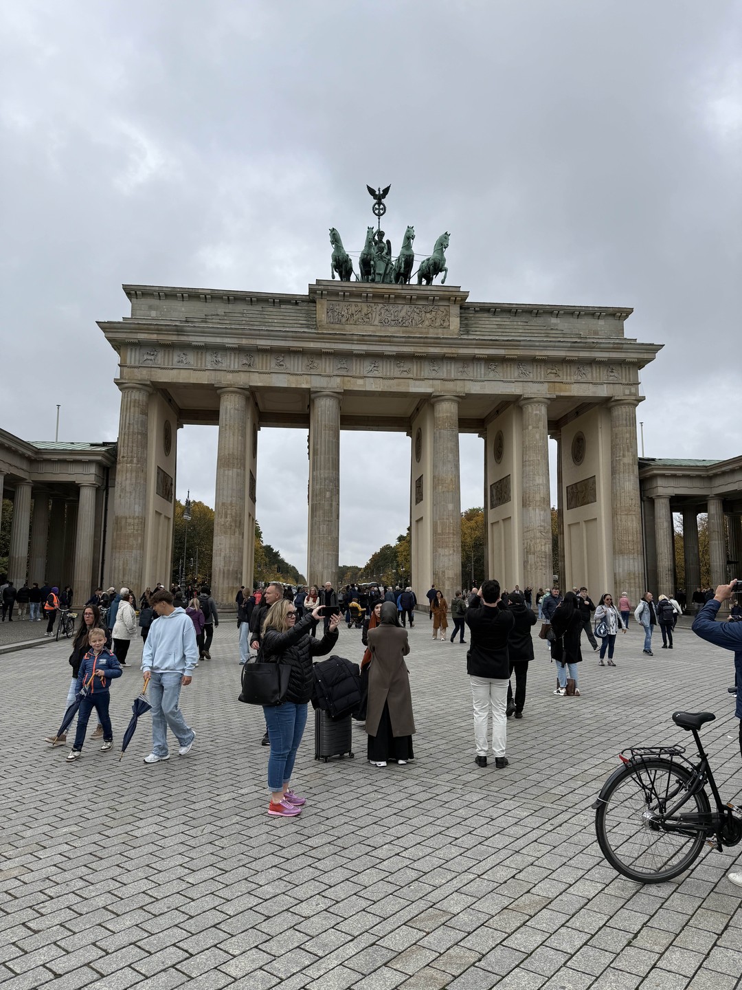 Отзыв о экскурсии "Нацистский Берлин. Архитектура Третьего рейха" — фото 2 Отзыв о экскурсии "Нацистский Берлин. Архитектура Третьего рейха" — фото 2