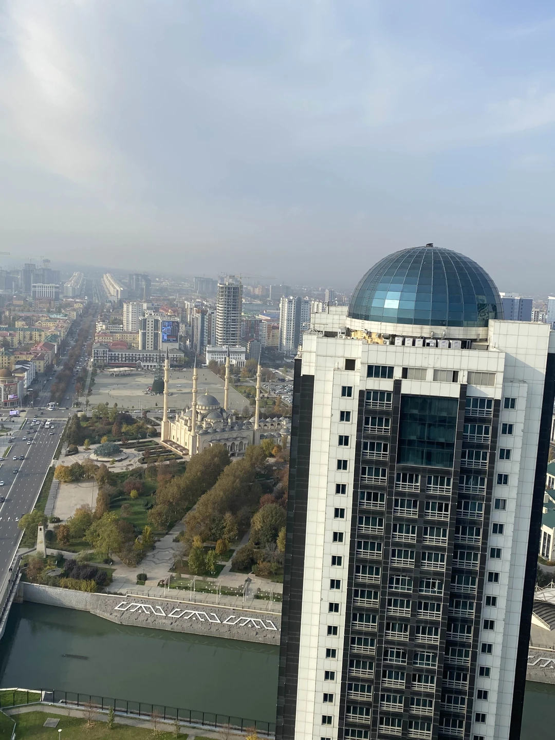 Отзыв о экскурсии "Из Минвод к соседям — 4 республики и 5 городов за день!" — фото 3