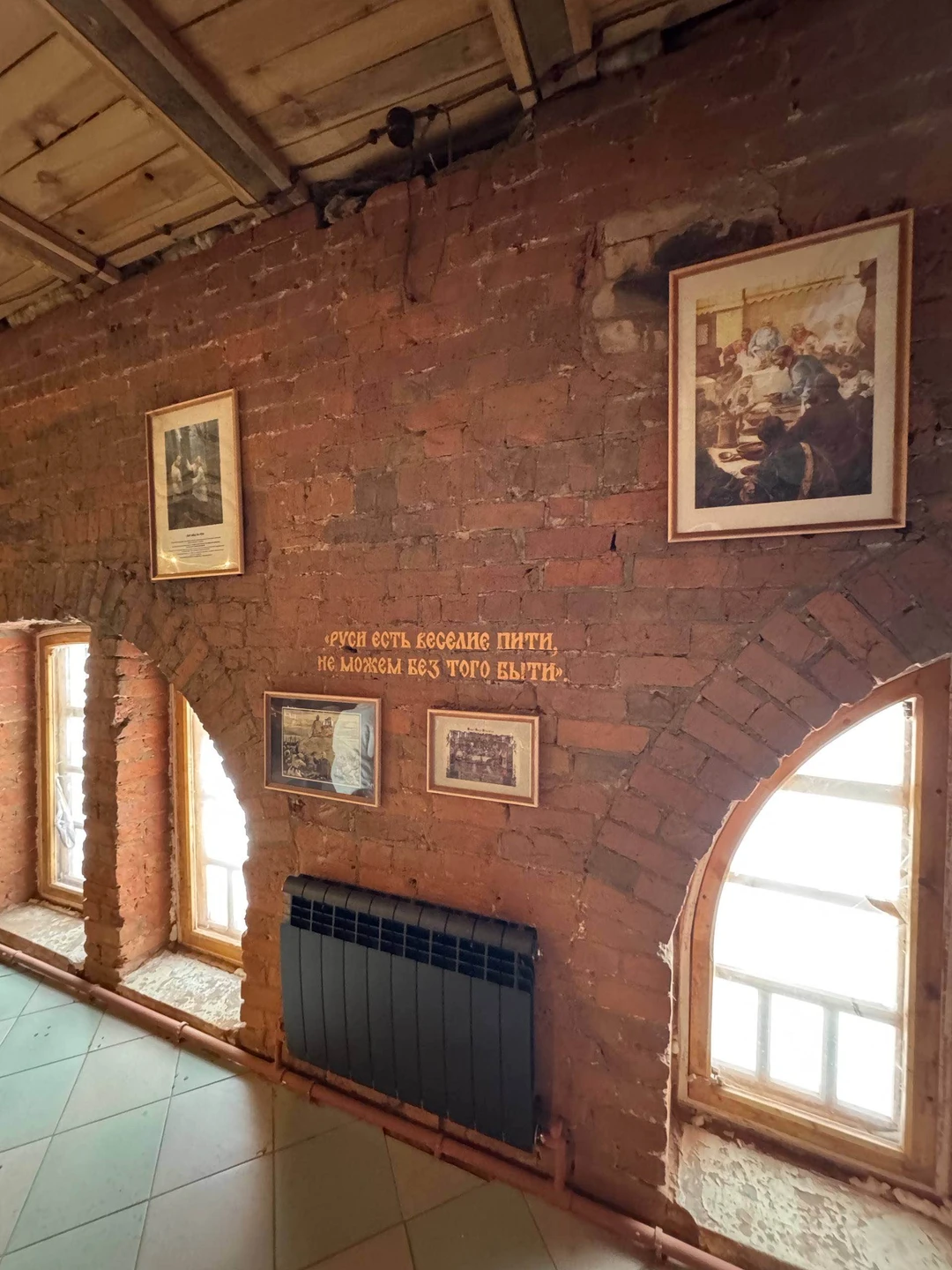 Отзыв о экскурсии "В гостях у медоваров: программа-дегустация в Ростове Великом" — фото 4