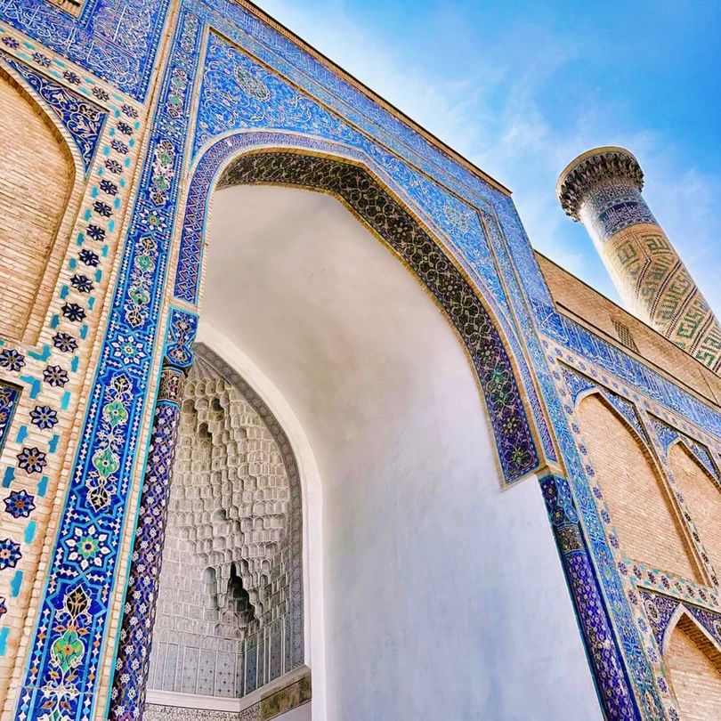 Отзыв о экскурсии "Бирюзовая сказка Востока в Самарканде" — фото 5