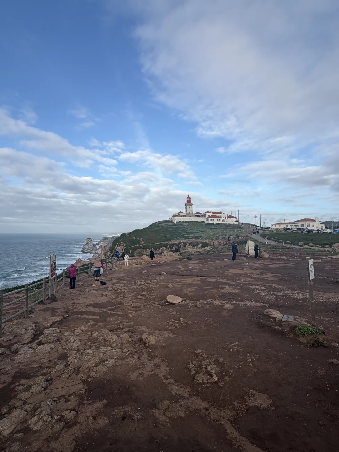 Отзыв о экскурсии "Авто-путешествие к яркой Синтре и мысу Рока" — фото 1